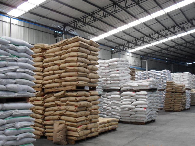 Warehouse workshop