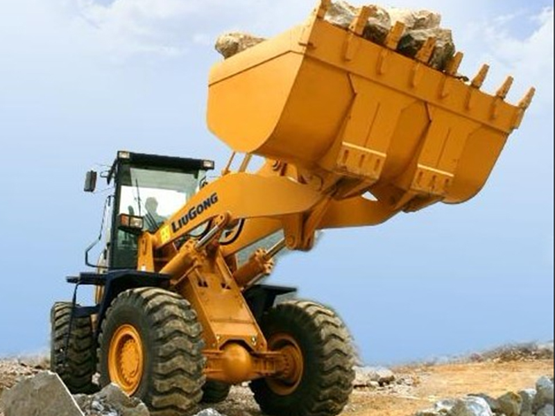 Forklift