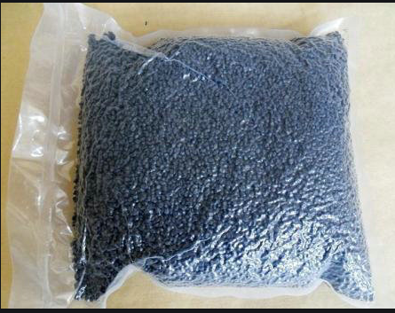 Water absorbing agent